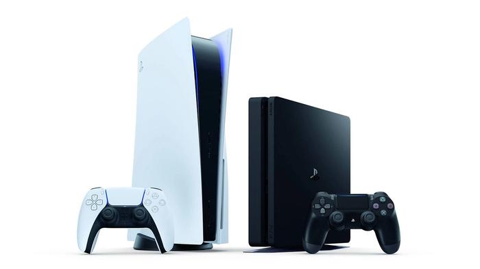 PS5 and PS4 consoles - Can PS5 share play with PS4