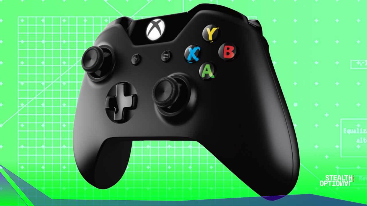 can you plug speakers into xbox one controller