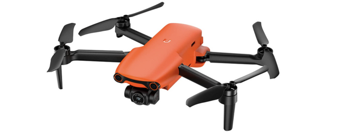 best mini beginner drone autel