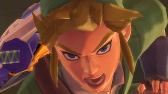 nintendo wrongly dmcas video canned zelda game link and his friends prepare for battke