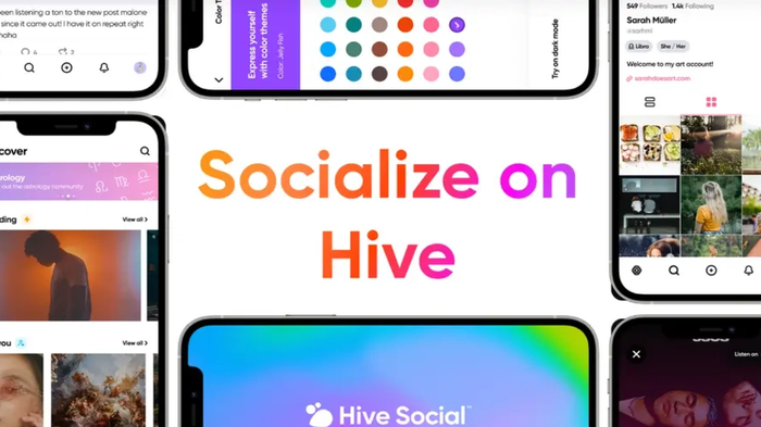 Hive Social something went wrong - how to fix