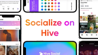 Hive Social something went wrong - how to fix