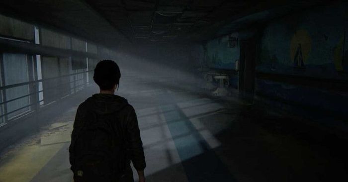 the last of us 2 ellie returns to hospital from the first game ending