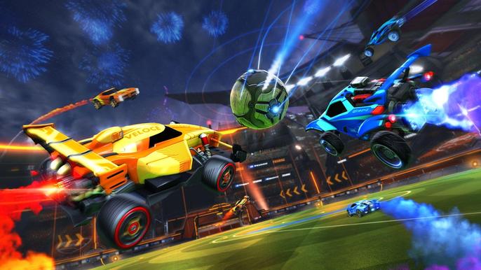 Rocket League License Agreement: How To Accept License Agreement On Xbox One, PS4, Switch