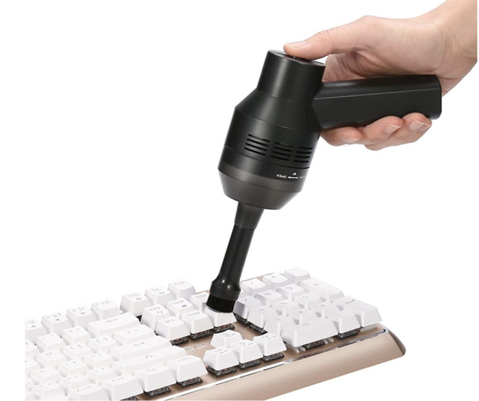 best keyboard cleaner vacuum
