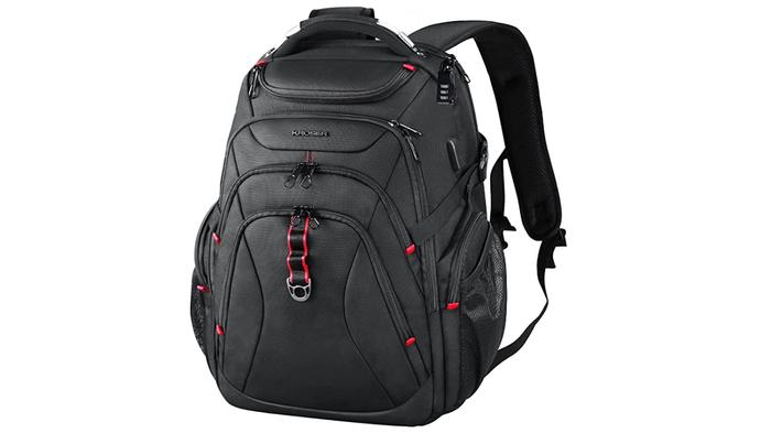 Best laptop backpack for travel, KROSER