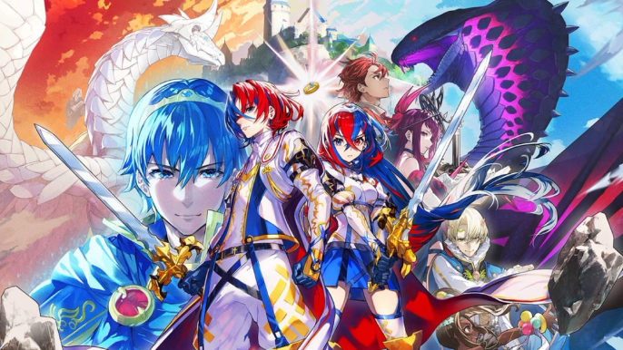 Fire Emblem Engage difficulty settings - how to change difficulty level