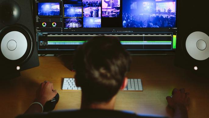 best video editing monitor