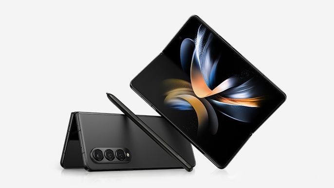 Samsung Galaxy Z Fold 4 - Android 13 Samsung release date