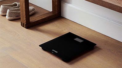 how to calibrate bathroom scales