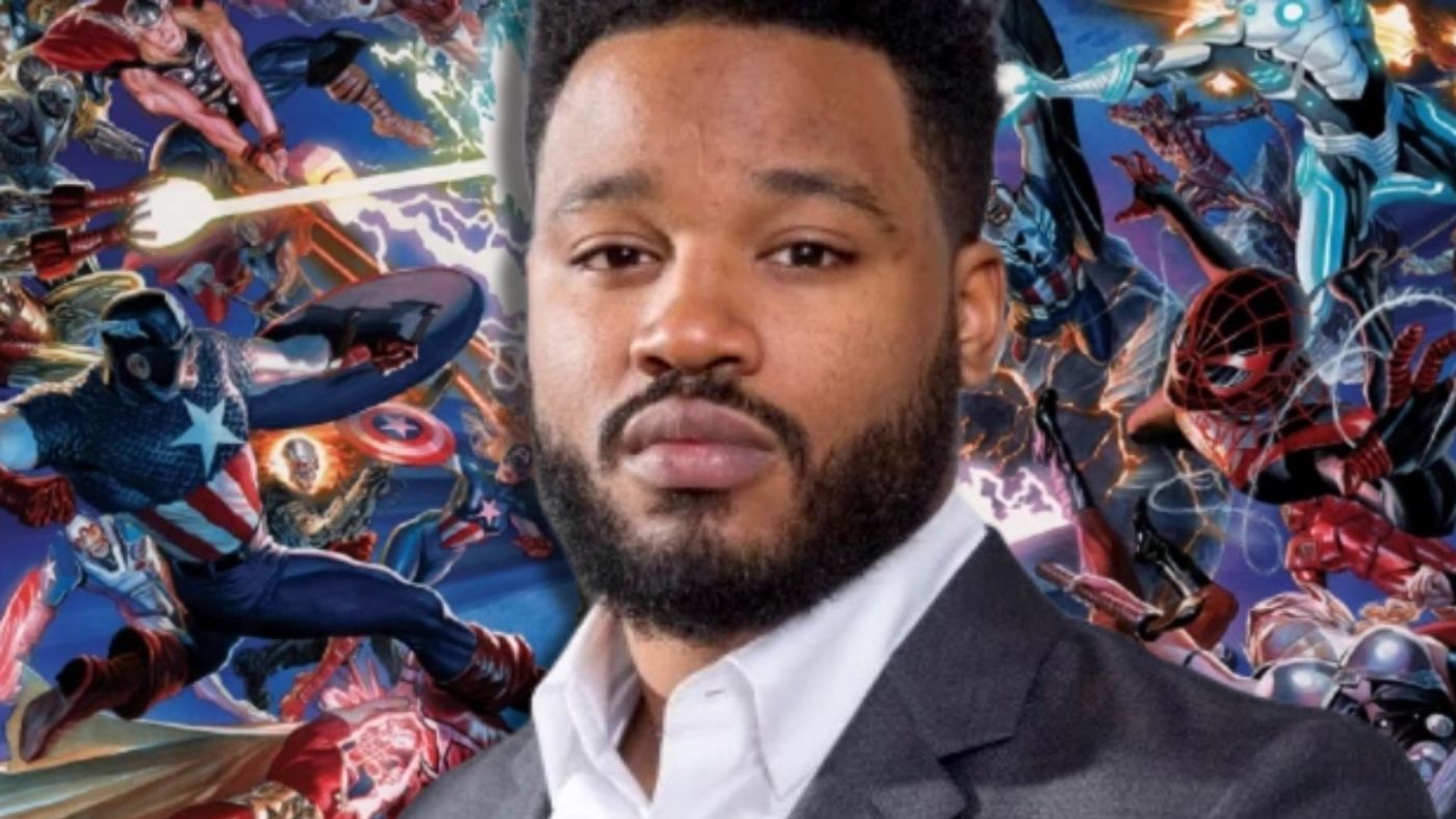 Avengers: Secret Wars may be directed by Black Panther's Ryan Coogler