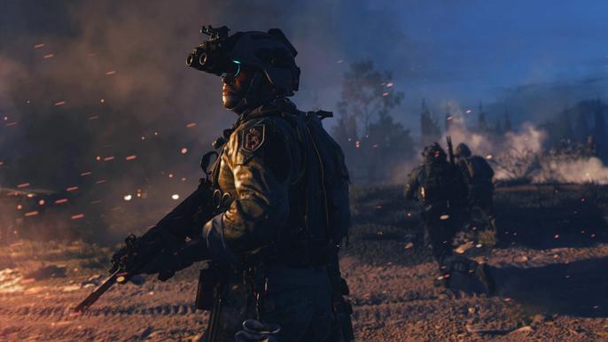 Modern Warfare 2 error code Travis-Rilea - How to fix the connection failed error in MW2