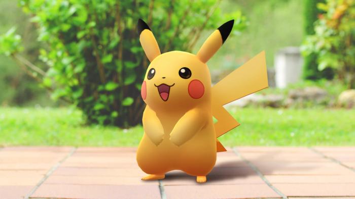 pokemon go constant pay to win events destroying loyal fanbase pikachu does his iconic stance