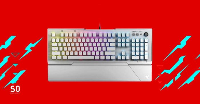 The keyboard you'll need to play like the Doc.