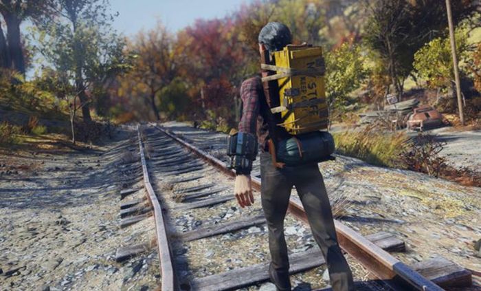 Is Fallout 76 cross-platform