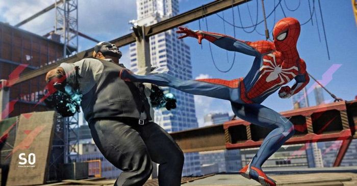 Haptic feedback means you could feel every part of Spider-Man PS5 combat.
