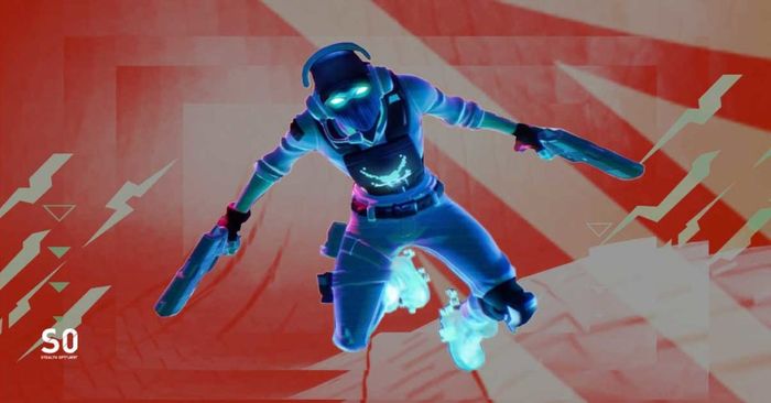 Fortnite is getting a new lick of paint on next-gen consoles.