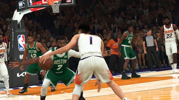 How To Fix Lag In NBA 2K23