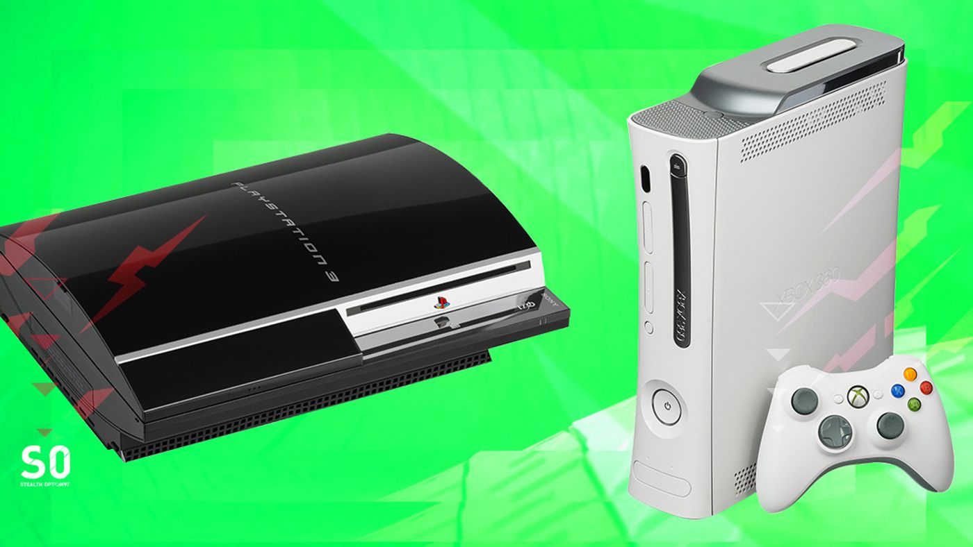 Ahead Headless something Why the PS3 FAILED to win its console war against the Xbox 360