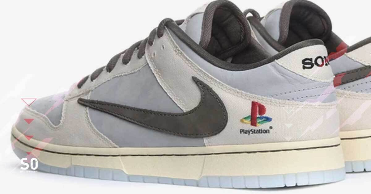 travis ps5 shoes