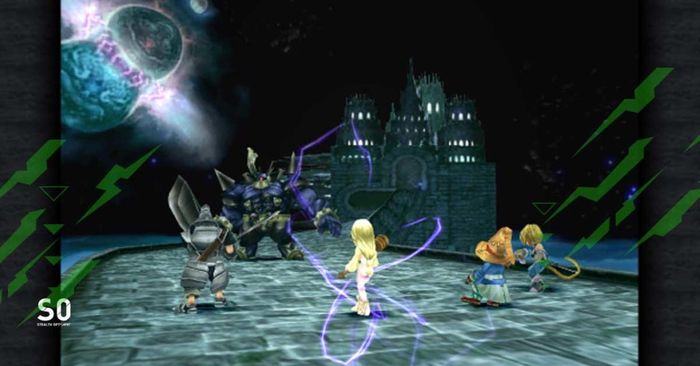 Final Fantasy IX GMG