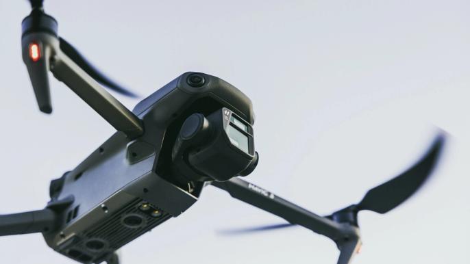 best drone for battery life