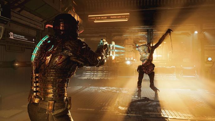 dead space remake developers wanted to remove the pause button