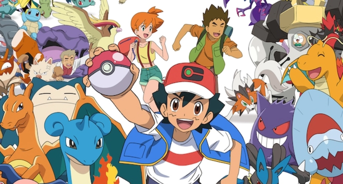 brock and misty return to pokemon anime for ash send off