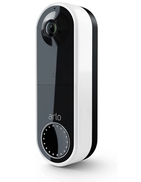 best wireless doorbell for field of view