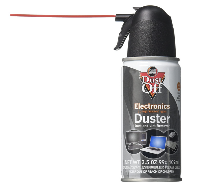 best keyboard cleaner with compressed air
