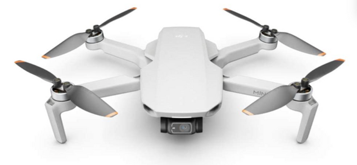 best drone for battery life mini dji